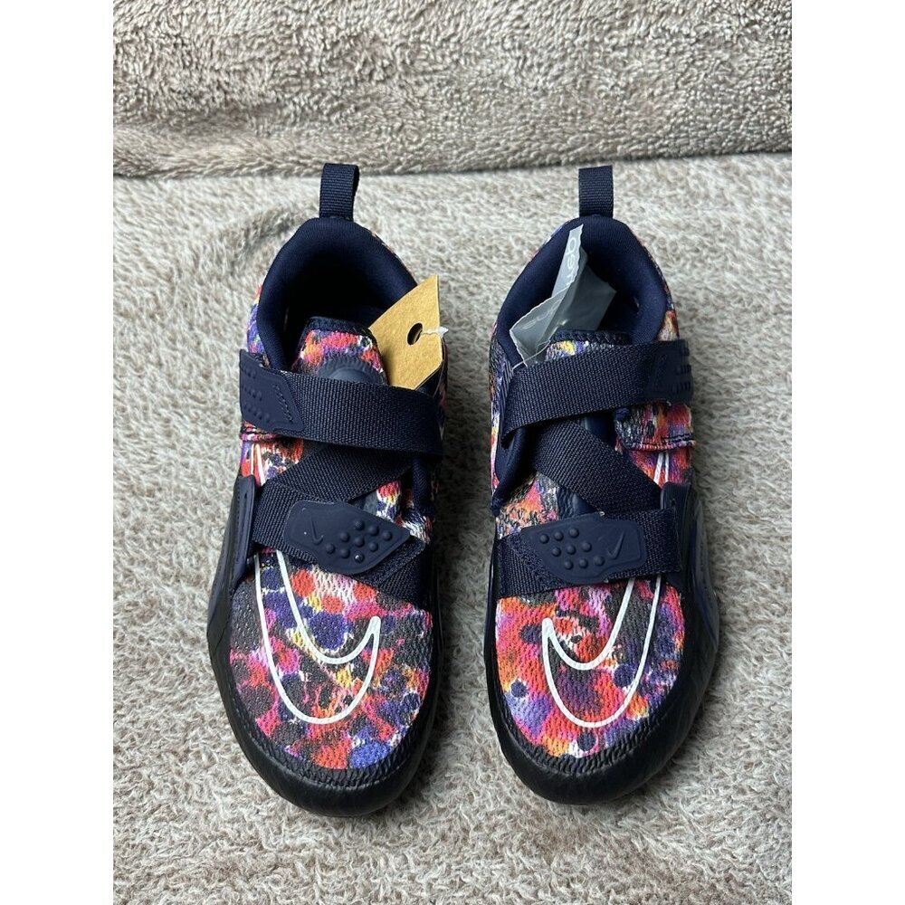 Nike SuperRep Cycle 2 Next Nature Low Spray Paint, Women DH3395-400 NWOB - Picture 3 of 16